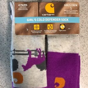 Carhartt socks (4 Pack)